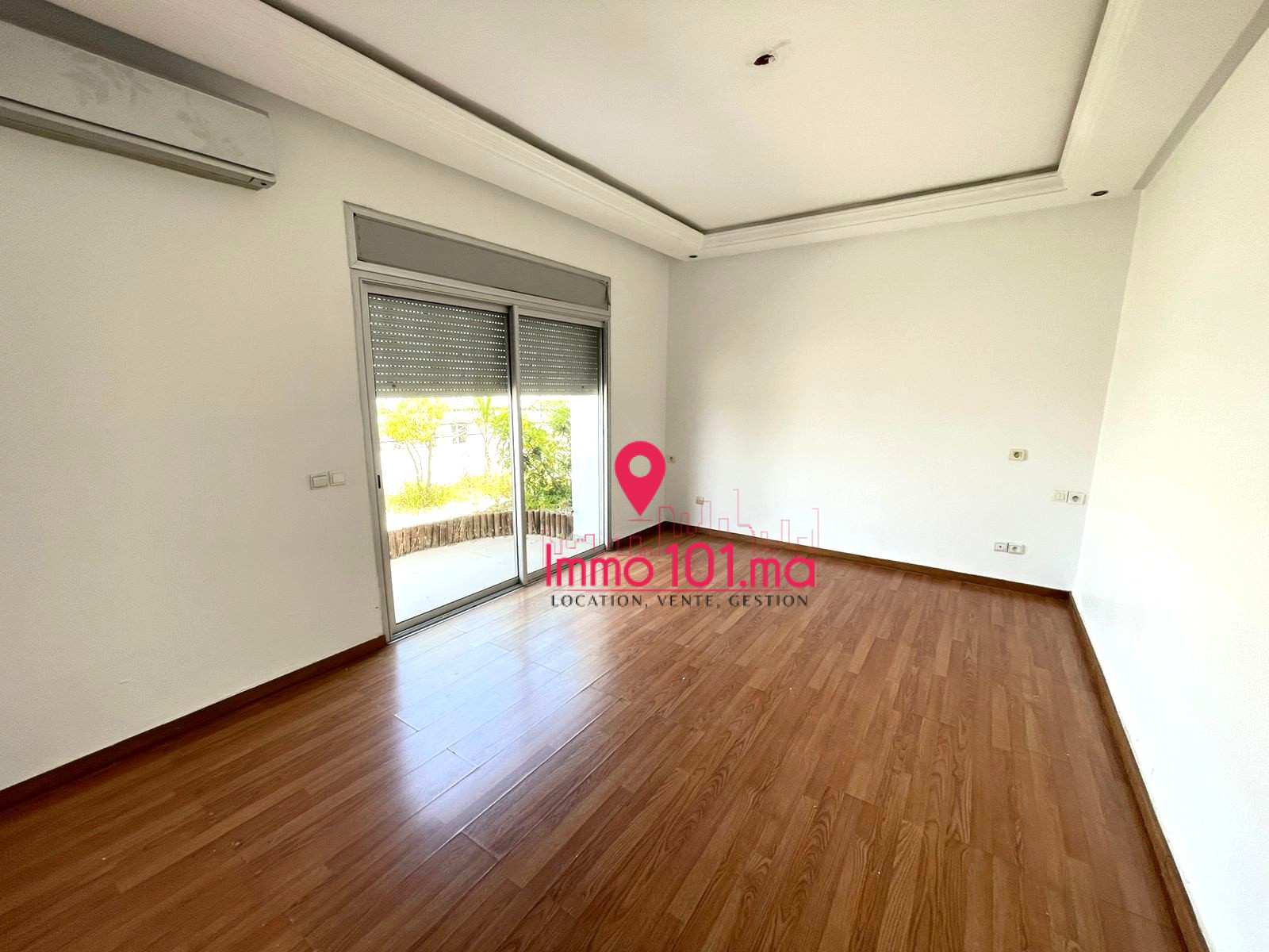 Location appartement à Mahaj Riad SILAV2440